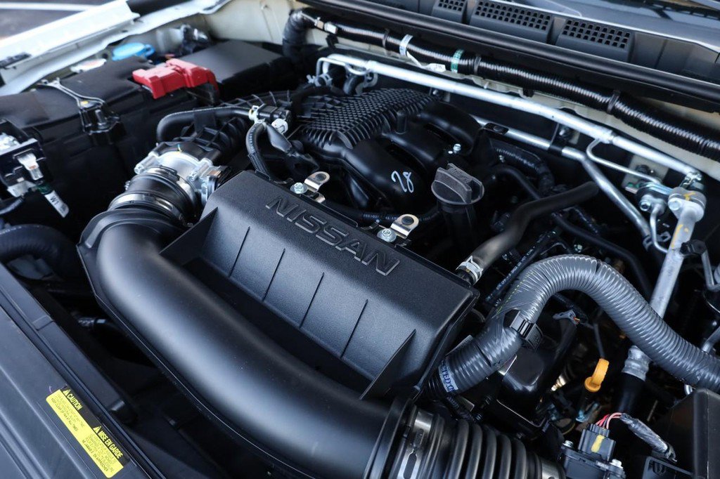 New 2026 Nissan Frontier S image 22