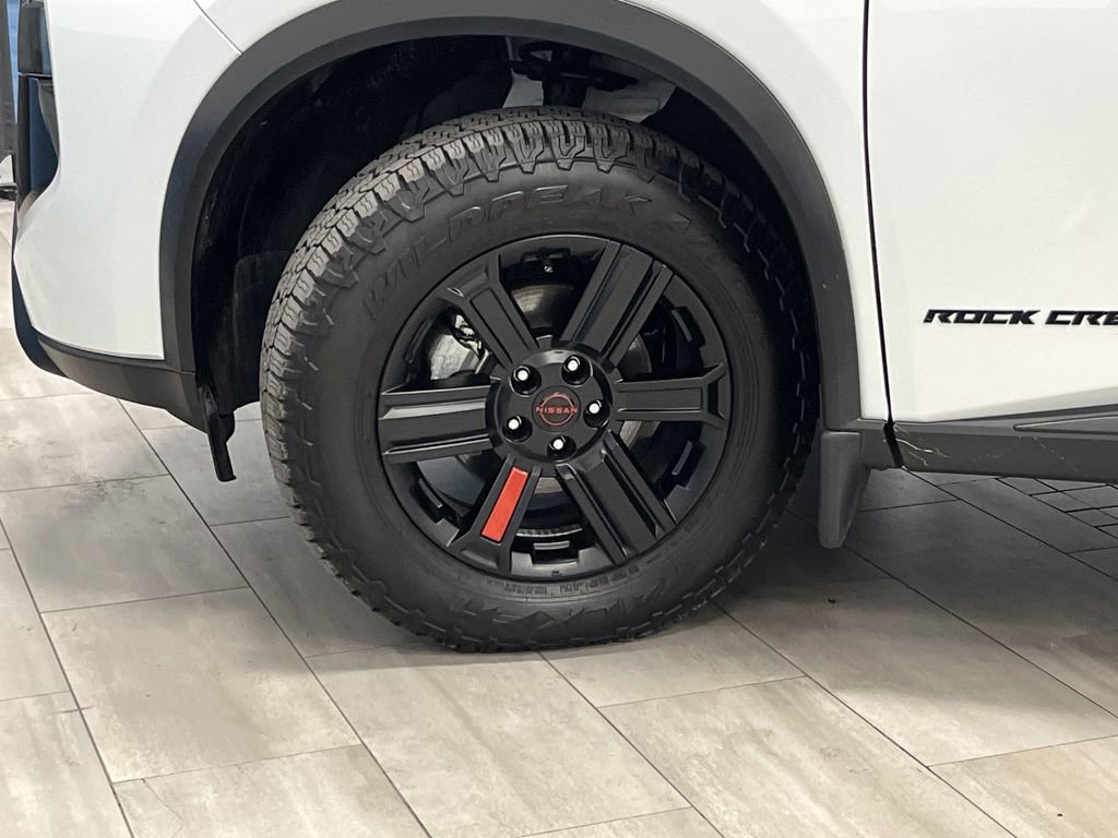 Used 2025 Nissan Rogue SV w/ Rock Creek Premium Package image 35