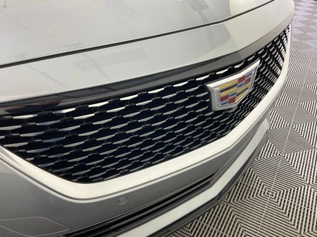 Used 2023 Cadillac CT5 Premium Luxury AWD/4WD image 9