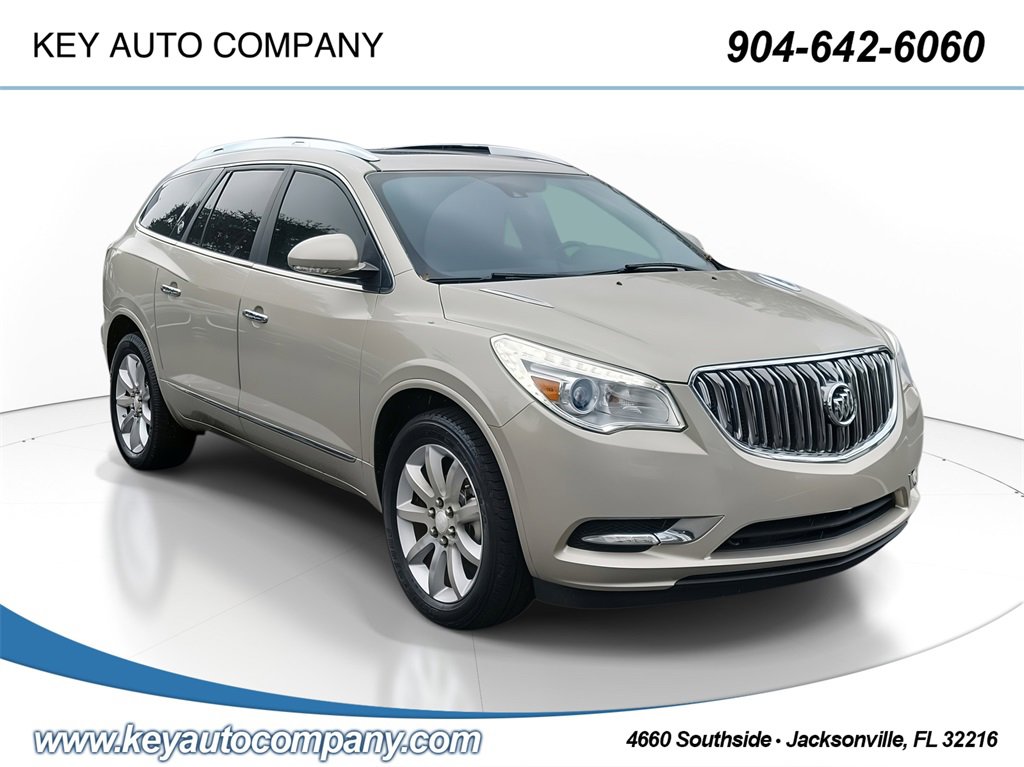 Used 2015 Buick Enclave Premium w/ Experience Buick Package