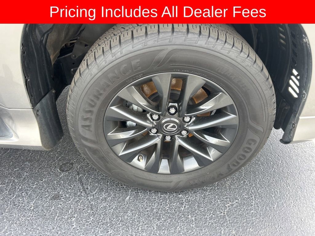 Used 2022 Lexus GX 460 Premium w/ Premium Package AWD/4WD image 26