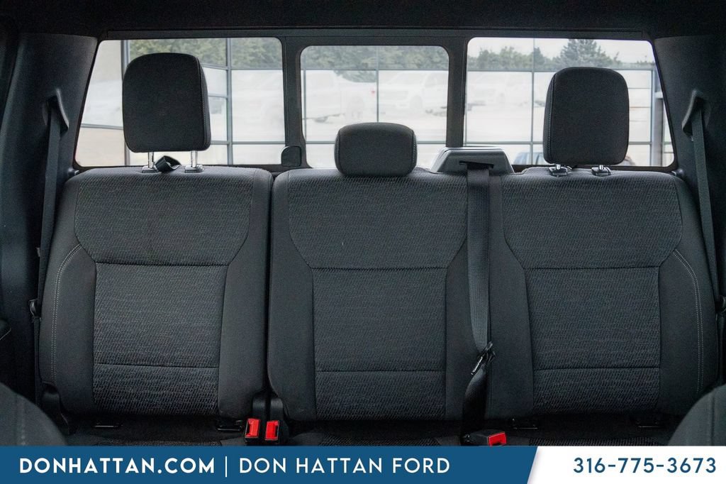 Used 2023 Ford F150 XLT w/ Equipment Group 302A High AWD/4WD image 21