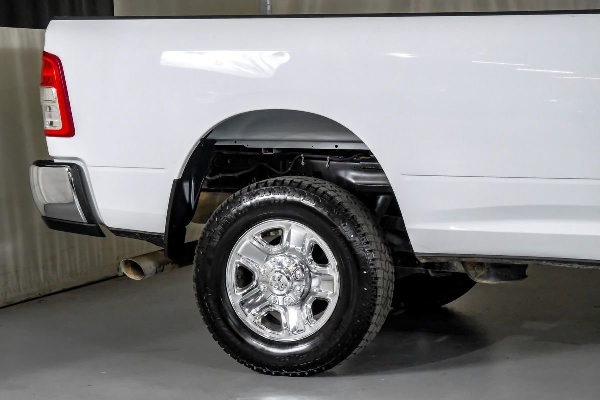 Used 2020 RAM 2500 Tradesman w/ Chrome Appearance Group image 6