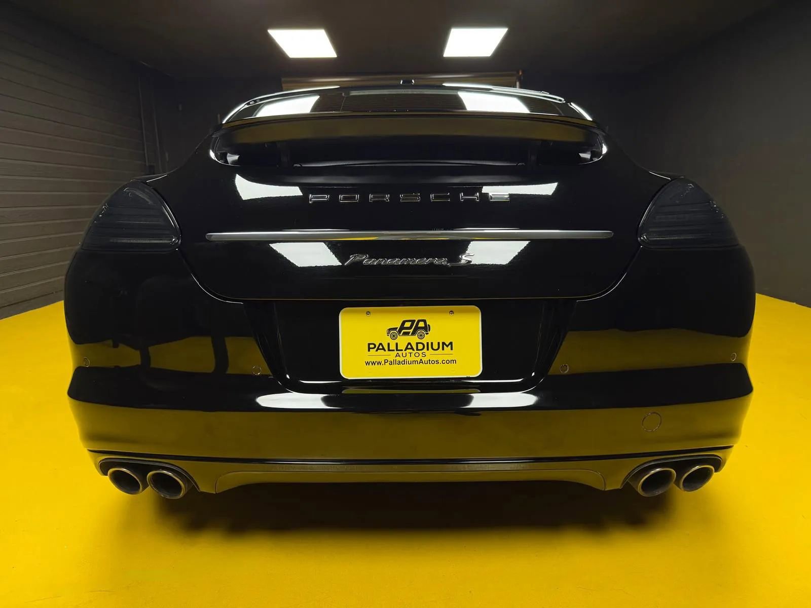 Used 2010 Porsche Panamera S image 5