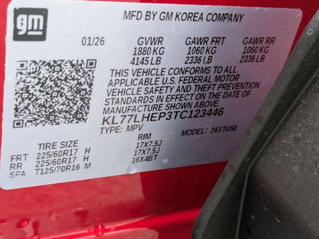 New 2026 Chevrolet Trax LT image 32