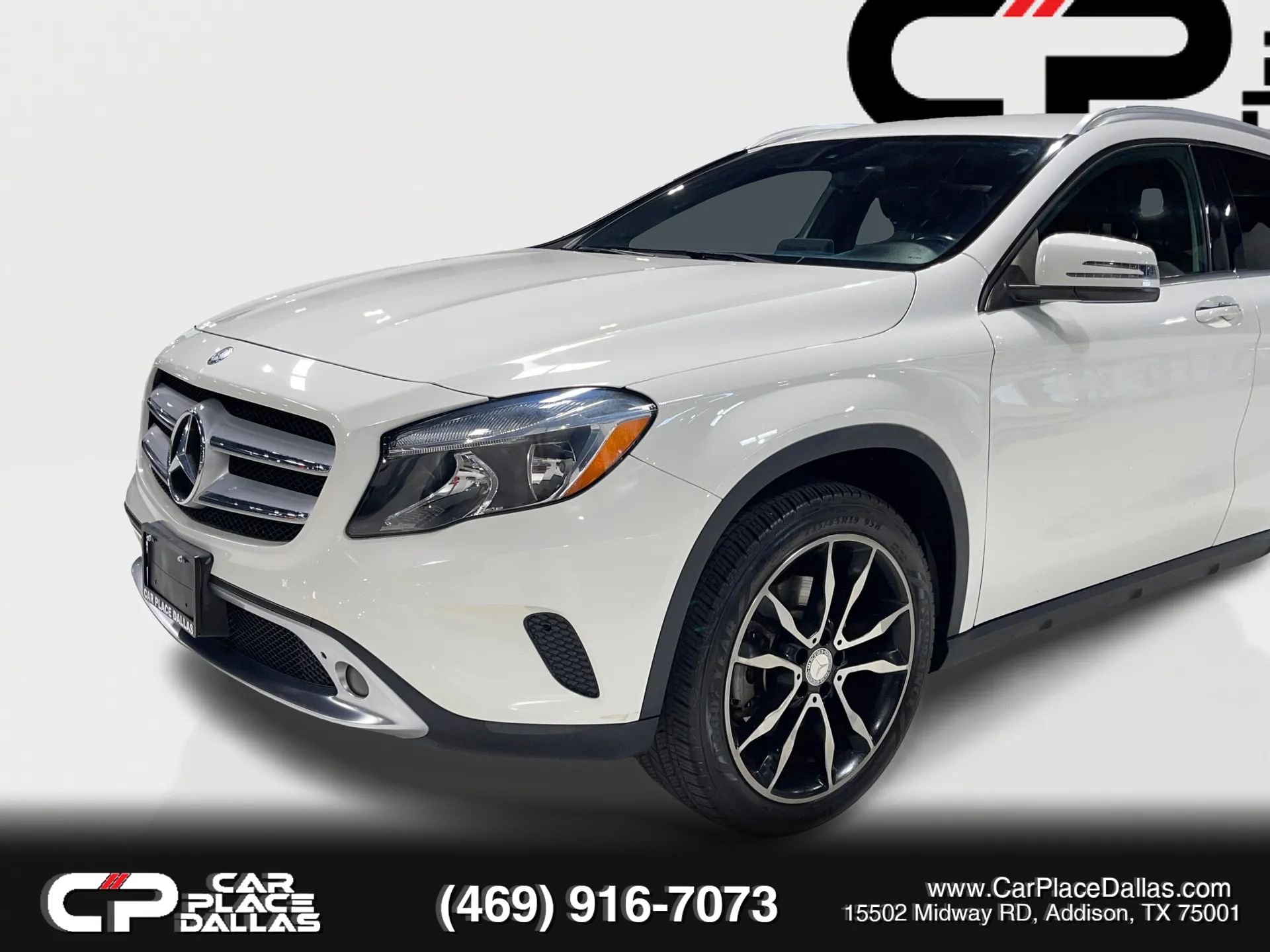 Used 2016 Mercedes-Benz GLA 250 image 4