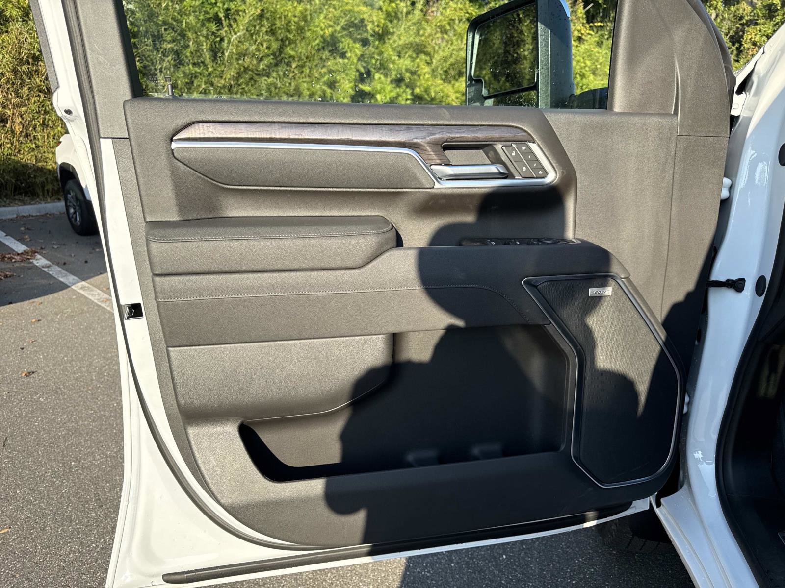 New 2026 Chevrolet Silverado 3500 LTZ w/ LTZ Convenience Package image 18