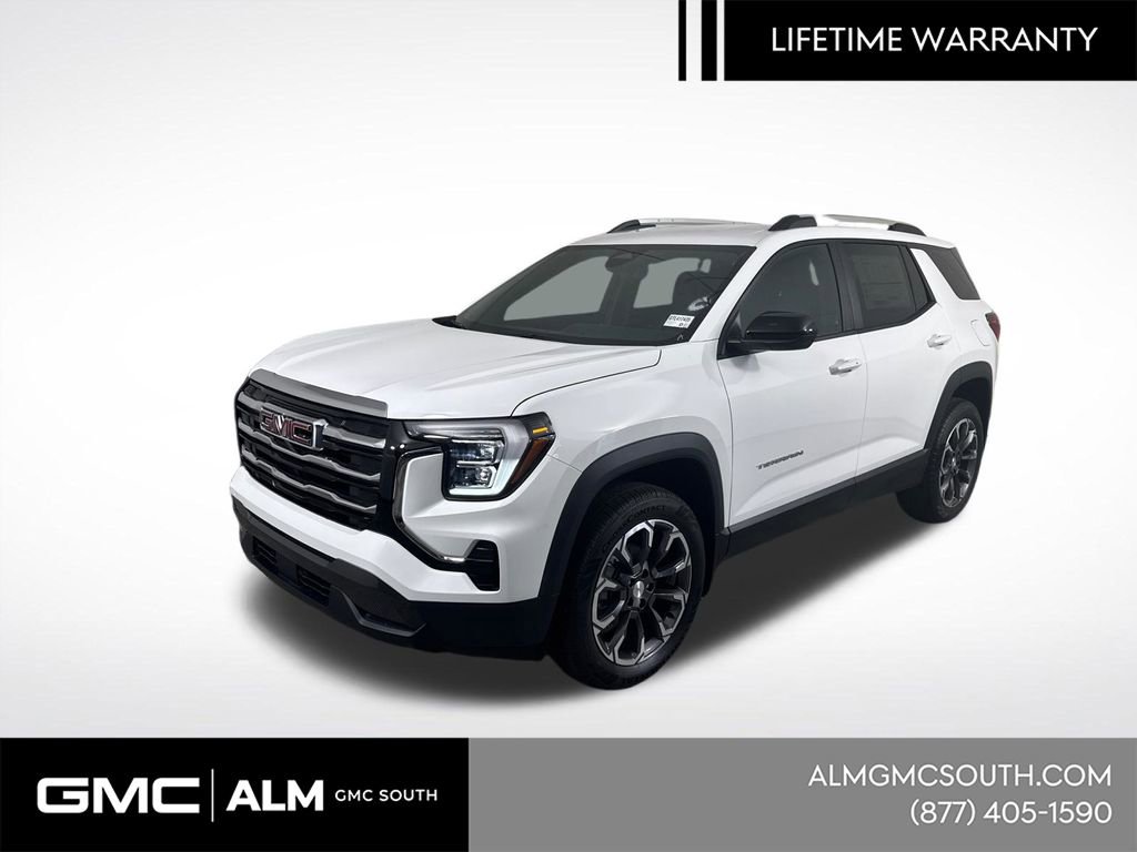 New 2026 GMC Terrain Elevation w/ Elevation Premium Package