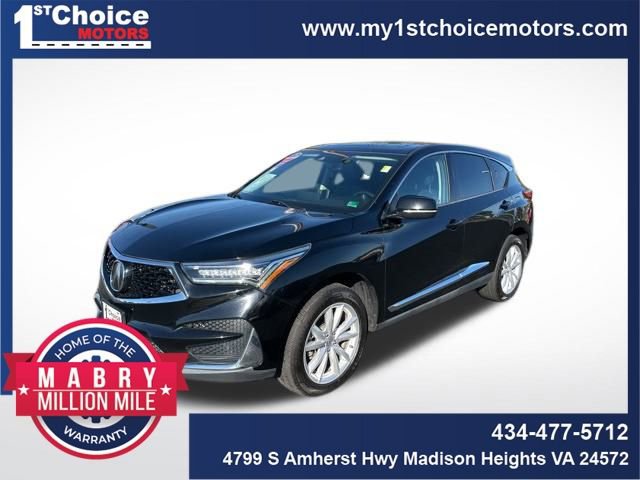 Used 2019 Acura RDX AWD