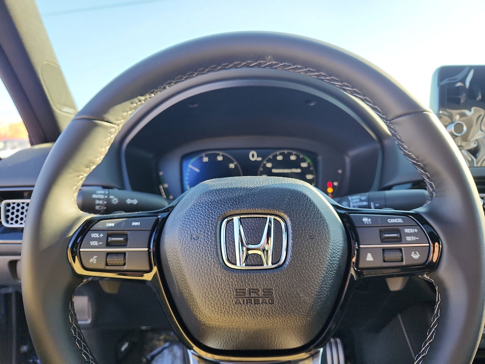 New 2026 Honda Civic Sport Touring image 13