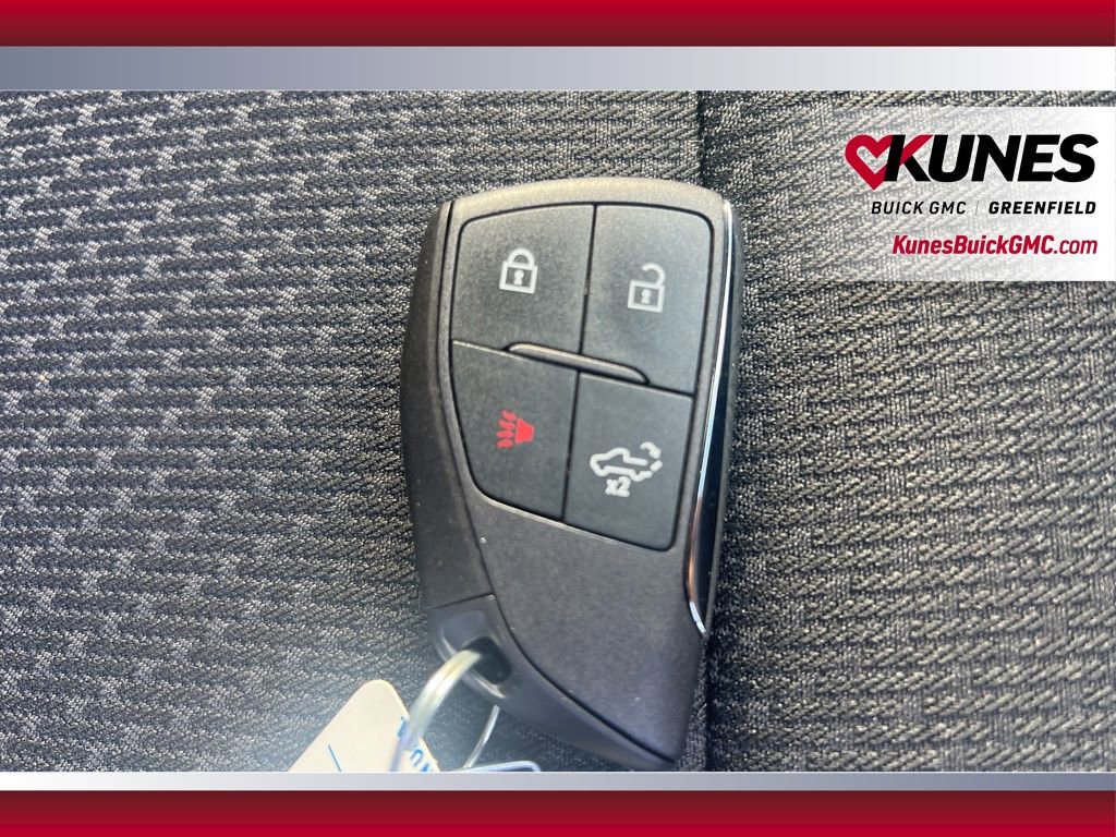 New 2025 GMC Sierra 3500 Pro image 39