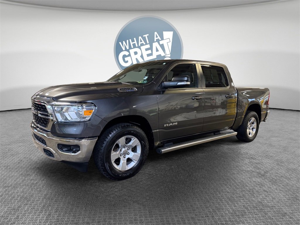 Used 2022 RAM 1500 Big Horn image 8