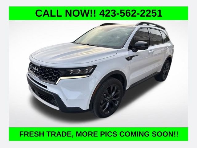 Used 2022 Kia Sorento SX Prestige
