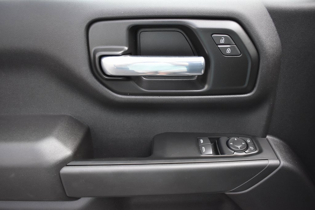 New 2025 GMC Sierra 1500 Pro w/ Pro Value Package image 9