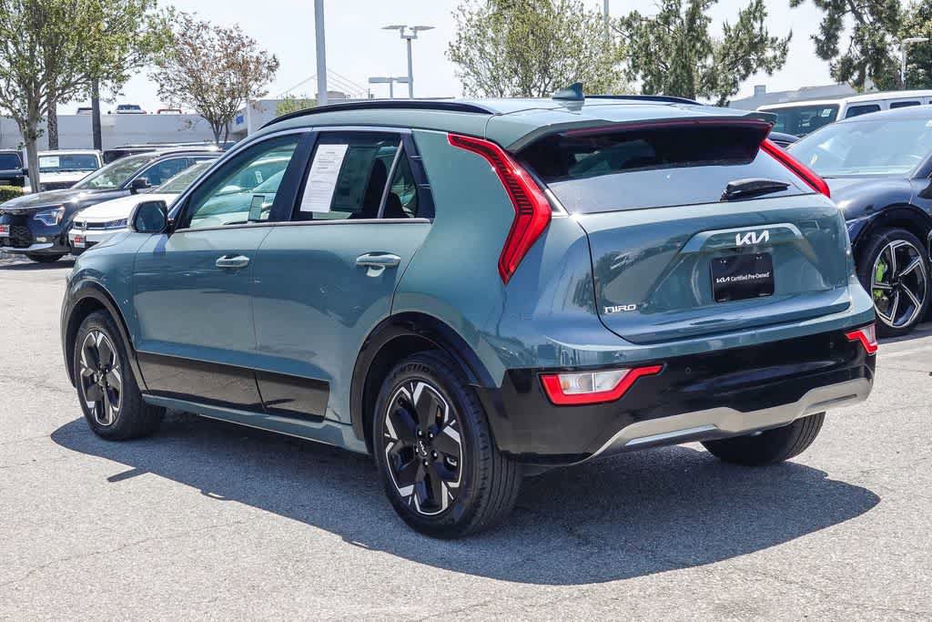 Certified 2023 Kia Niro Wind FWD image 5