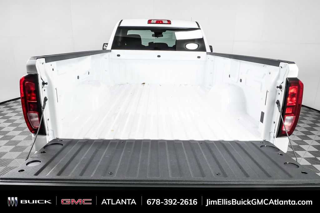 New 2026 GMC Sierra 1500 Pro w/ Pro Value Package image 23