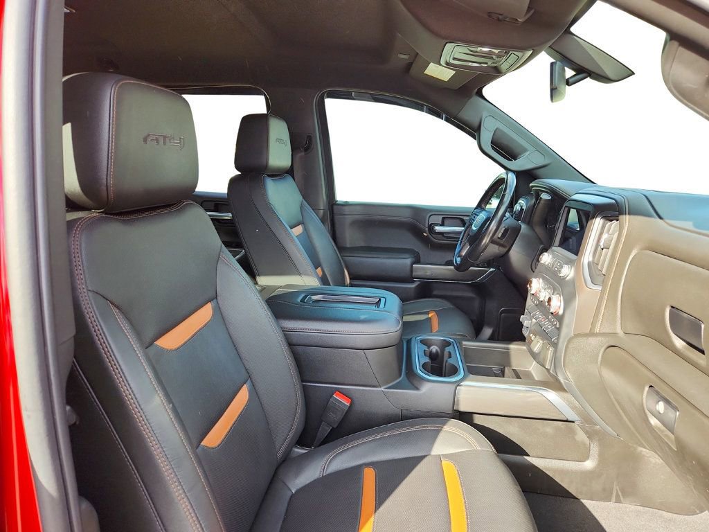 Used 2021 GMC Sierra 1500 AT4 image 25