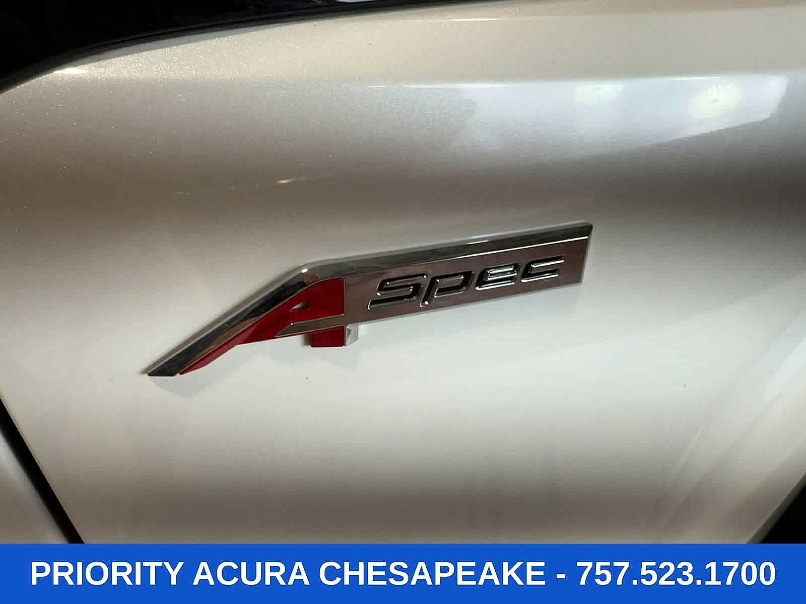 Certified 2025 Acura ADX A-Spec AWD/4WD image 10