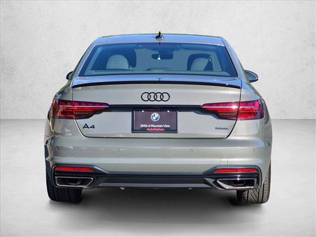 Used 2023 Audi A4 2.0T Prestige w/ Prestige Package AWD/4WD image 7