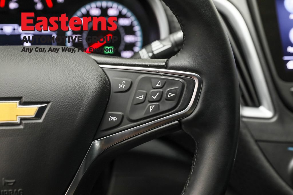 Used 2024 Chevrolet Malibu RS image 16