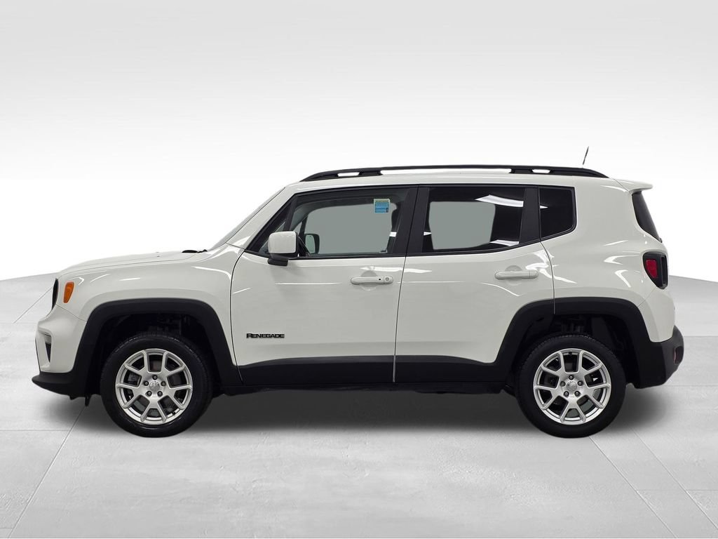 Used 2020 Jeep Renegade Latitude w/ Cold Weather Group AWD/4WD image 4