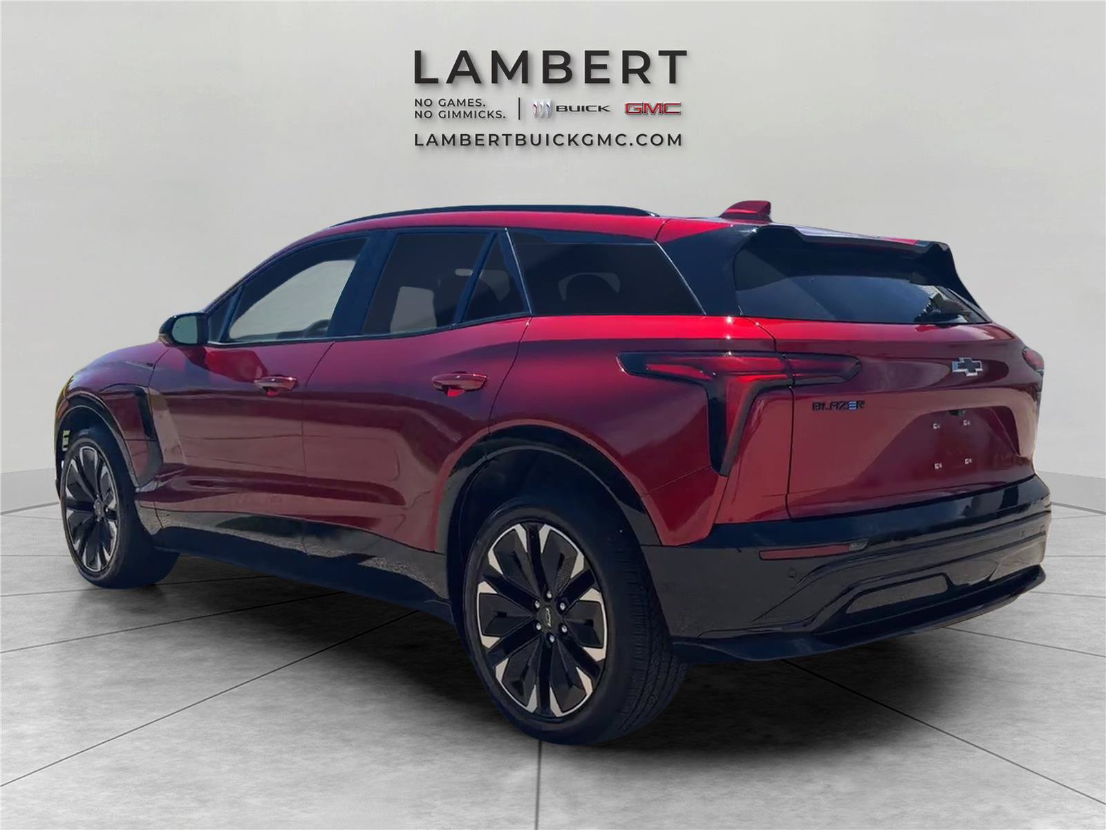 Used 2025 Chevrolet Blazer EV RS AWD/4WD image 3