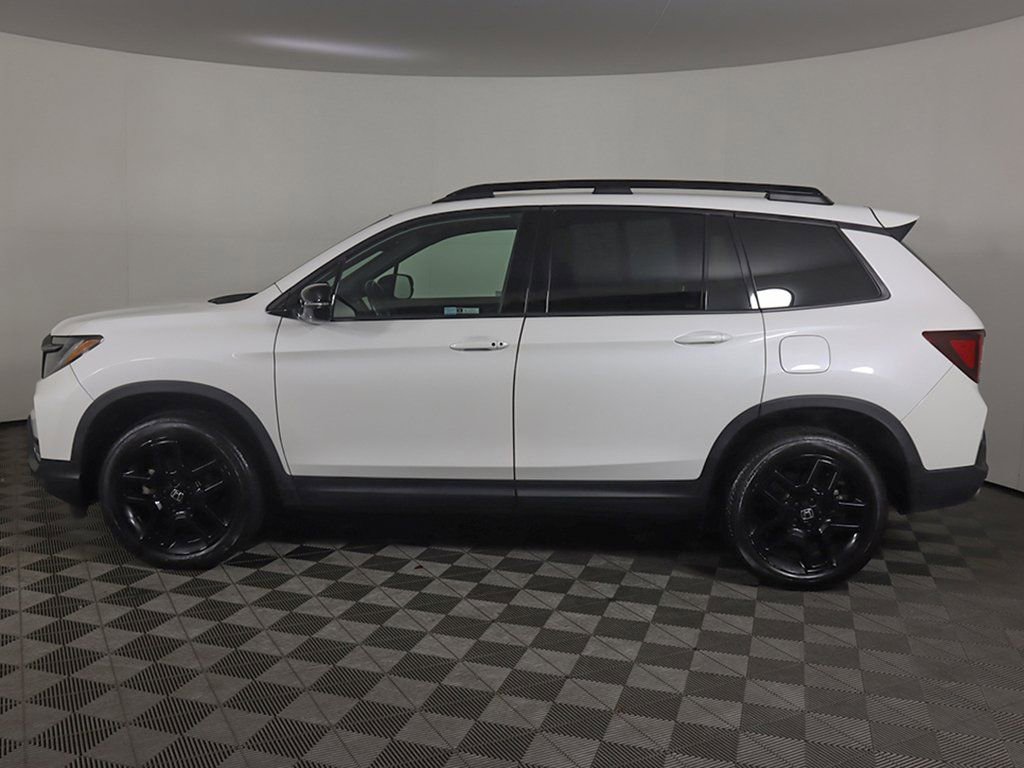 Used 2024 Honda Passport Black Edition image 20