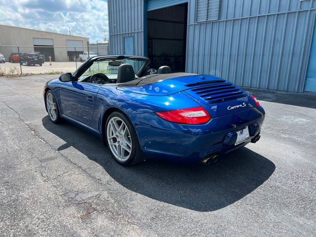 Used 2009 Porsche 911 Carrera S w/ PWR Seat Pkg image 98