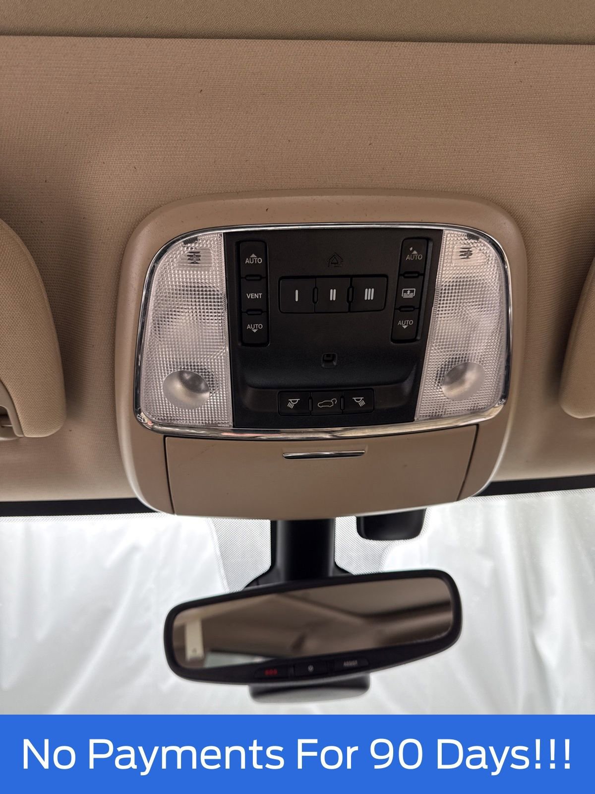 Used 2019 Jeep Grand Cherokee Overland image 25