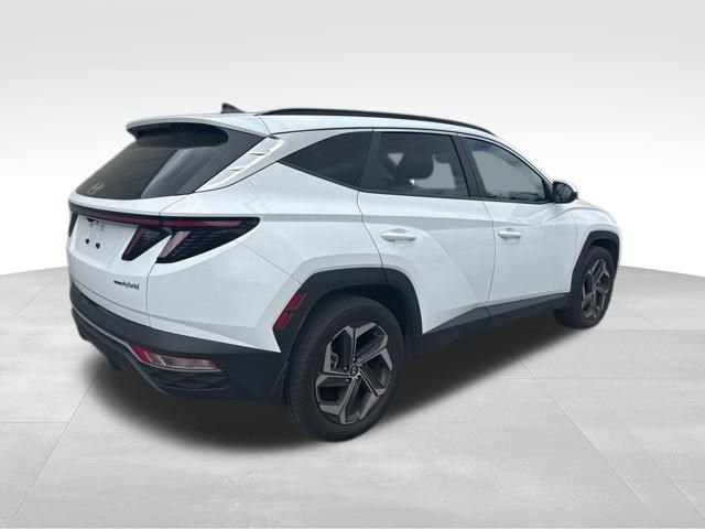 Used 2024 Hyundai Tucson SEL image 2