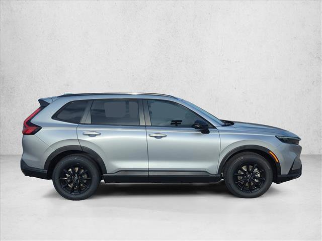 New 2026 Honda CR-V Sport image 4