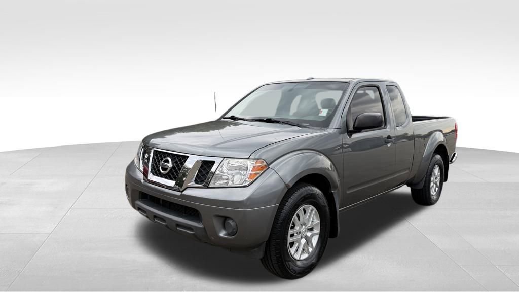 Used 2017 Nissan Frontier SV