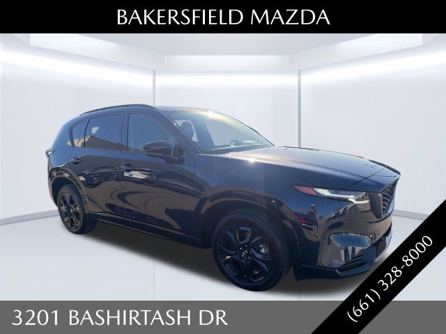 New 2026 MAZDA CX-5 2.5 S w/ Premium Package AWD/4WD image 7