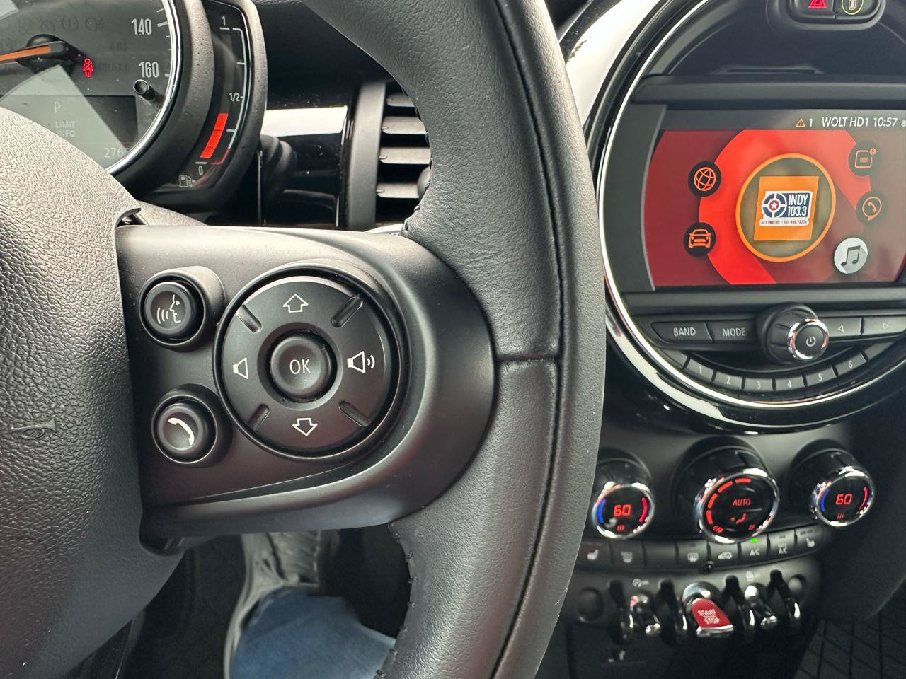 Used 2020 MINI Cooper Convertible w/ Premium Package FWD image 13