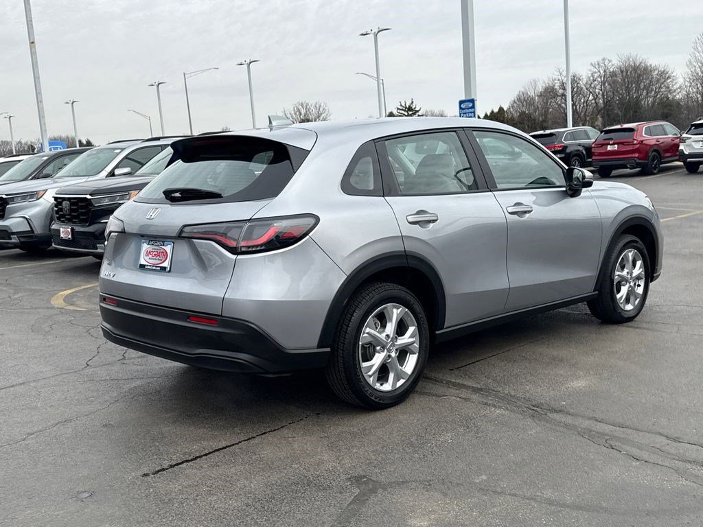 Certified 2023 Honda HR-V LX image 11