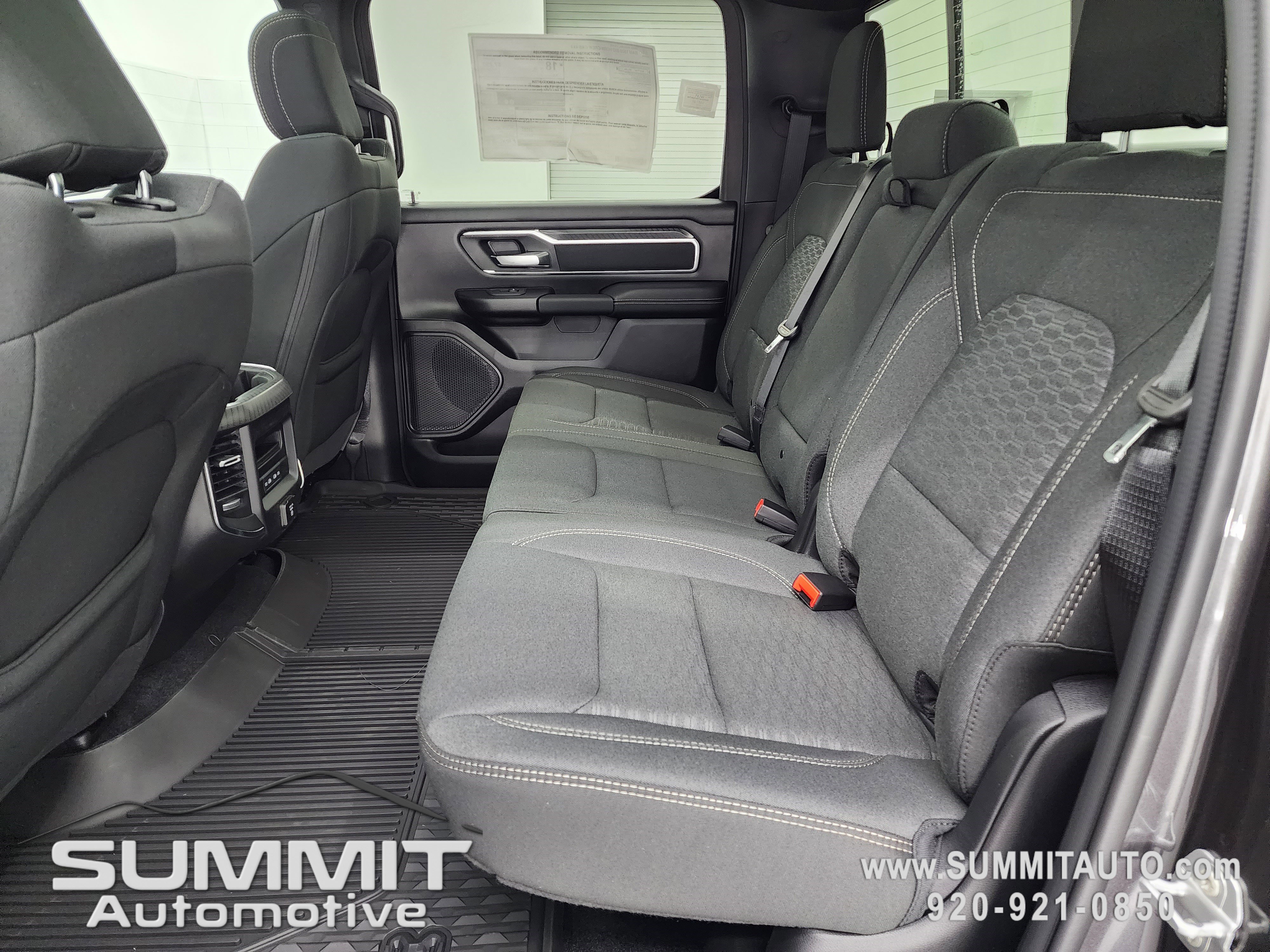 New 2026 RAM 1500 Big Horn image 9