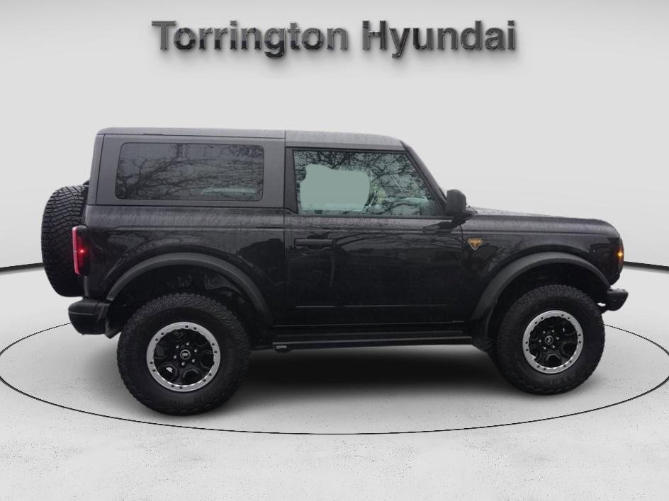 Used 2021 Ford Bronco Badlands w/ Sasquatch Package image 8