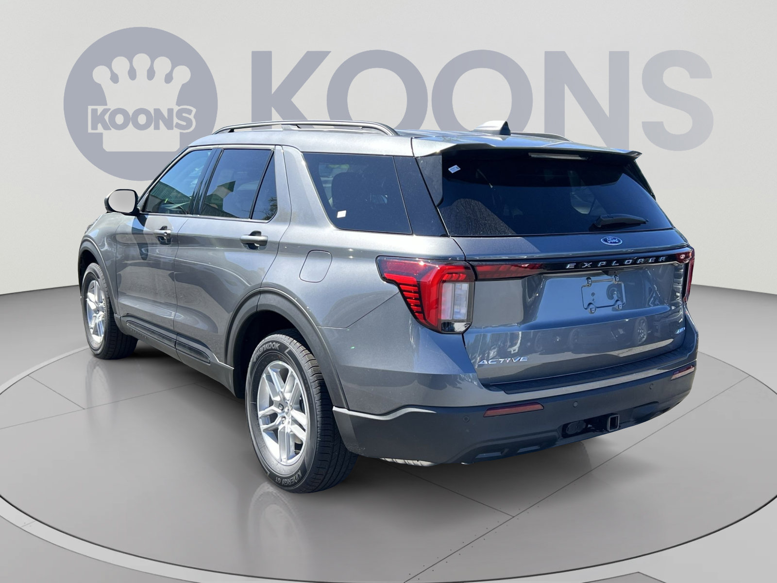 New 2026 Ford Explorer Active AWD/4WD image 14