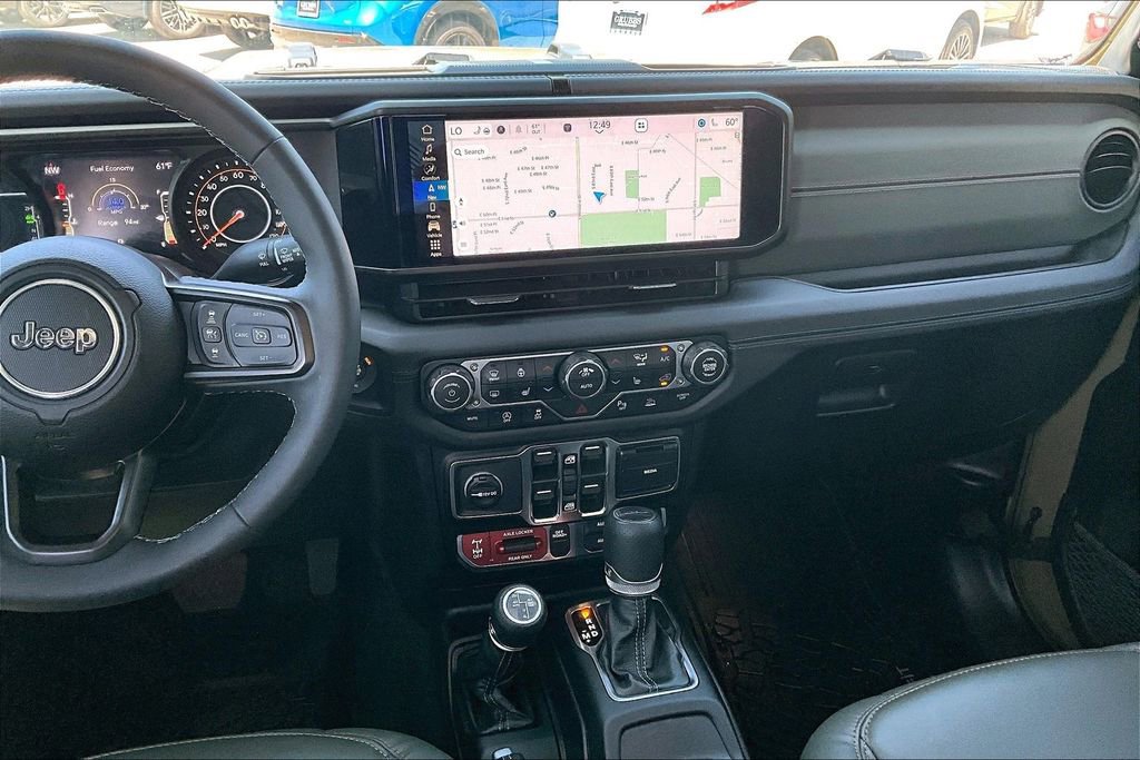 Used 2026 Jeep Gladiator Mojave AWD/4WD image 9