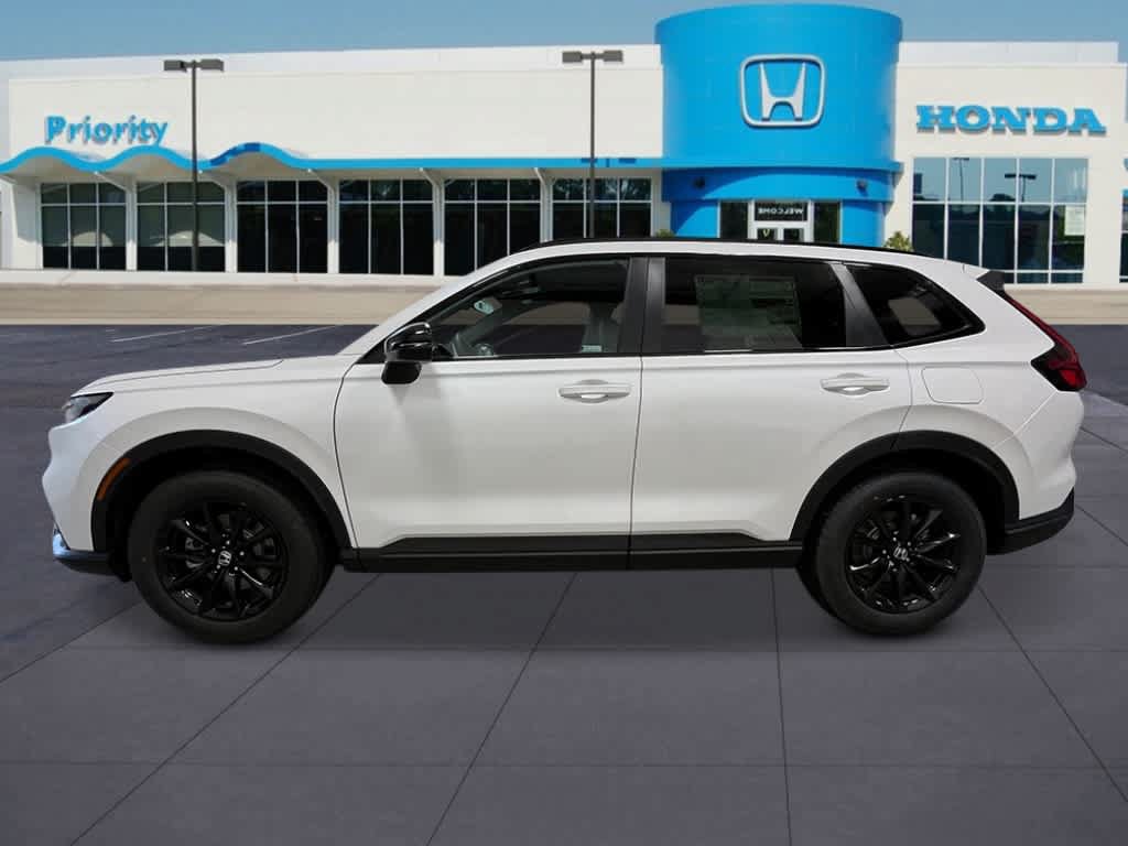 New 2026 Honda CR-V Sport-L image 2