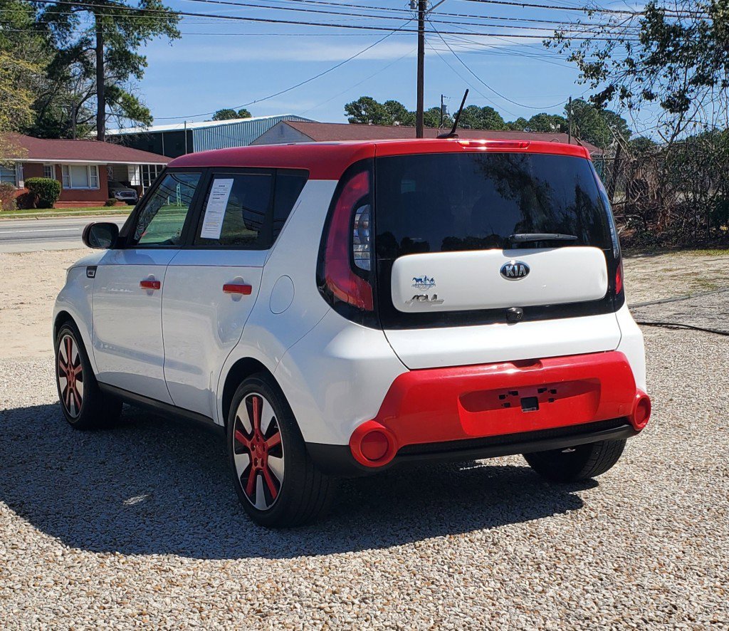 Used 2016 Kia Soul + w/ Designer's Package image 4