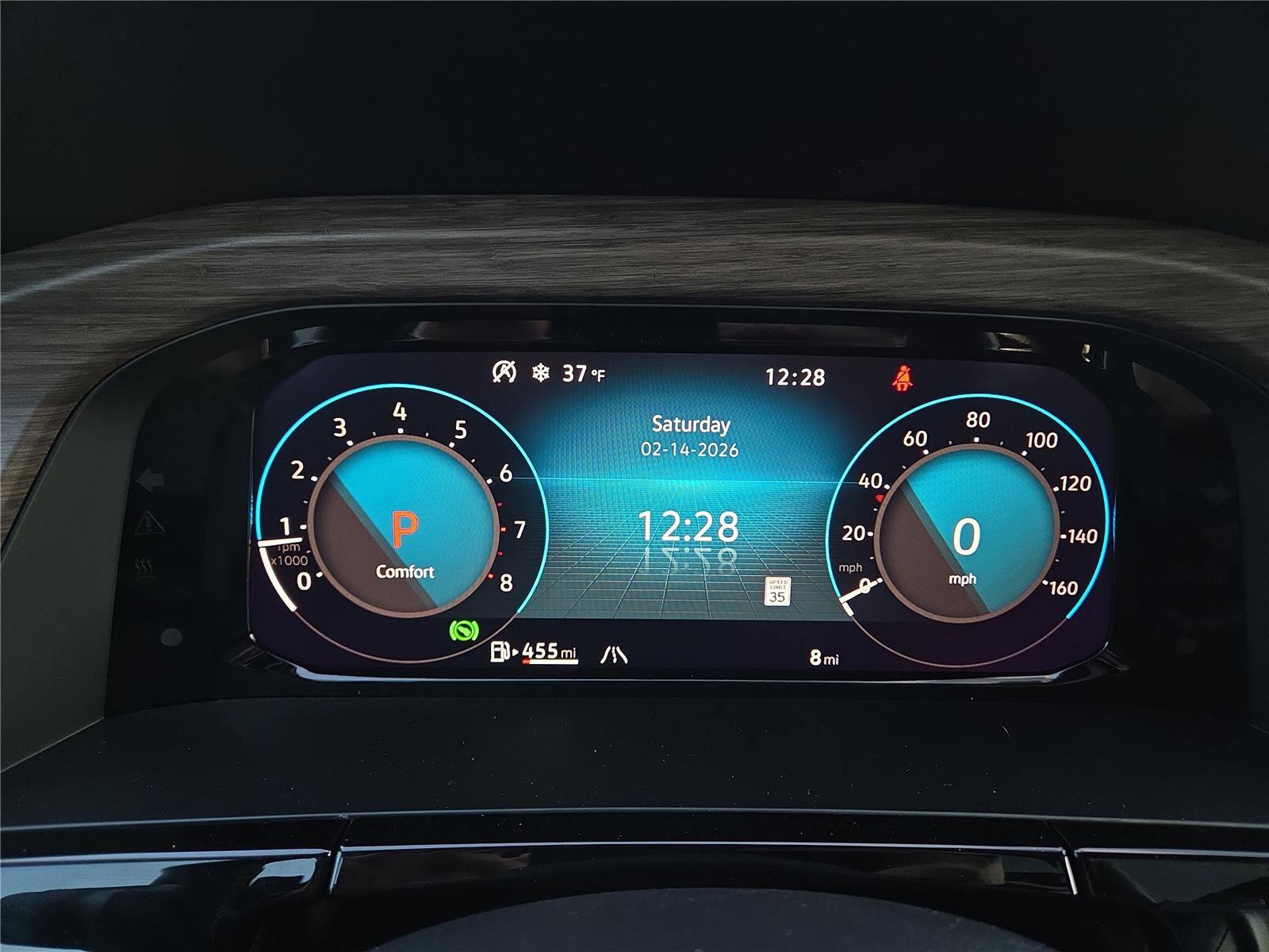 New 2026 Volkswagen Atlas SEL image 18