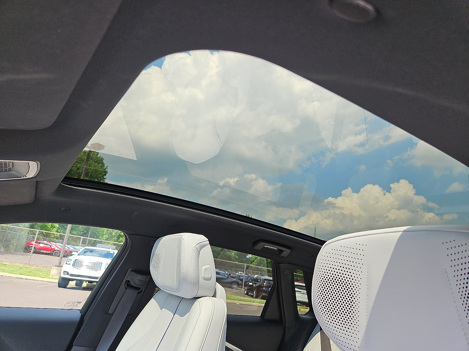 Certified 2024 Cadillac Lyriq Luxury w/ LPO, Floor Liner Package AWD/4WD image 14