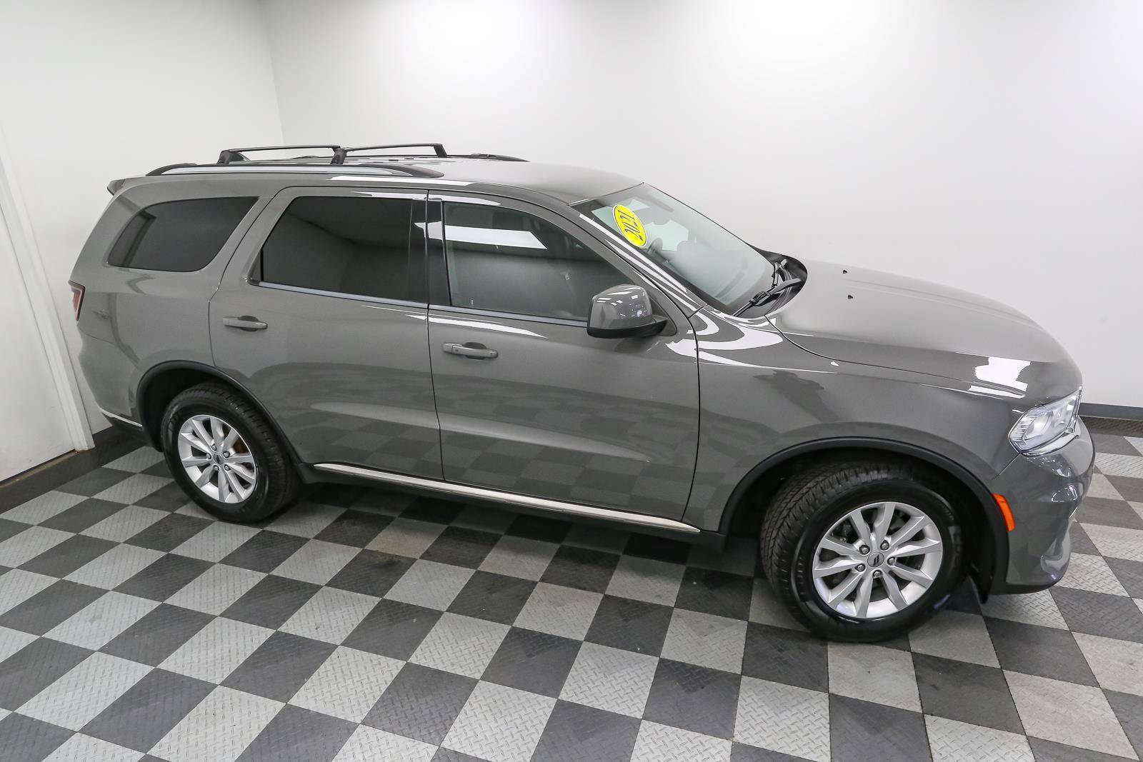 Used 2021 Dodge Durango SXT AWD/4WD image 5