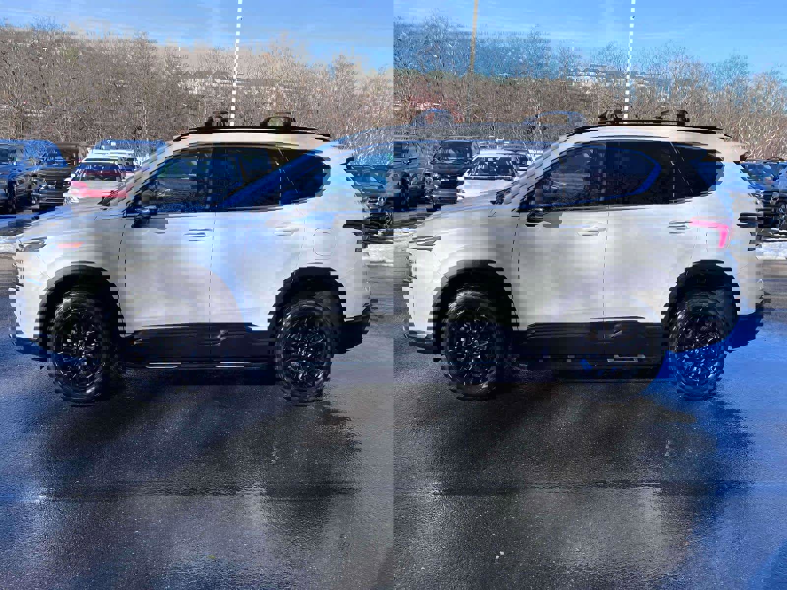 Used 2023 Hyundai Santa Fe XRT image 2