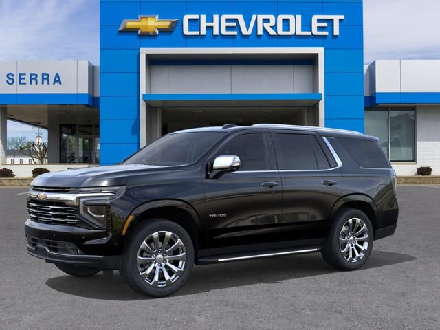New 2026 Chevrolet Tahoe Premier w/ Sun And Tow Package AWD/4WD image 2