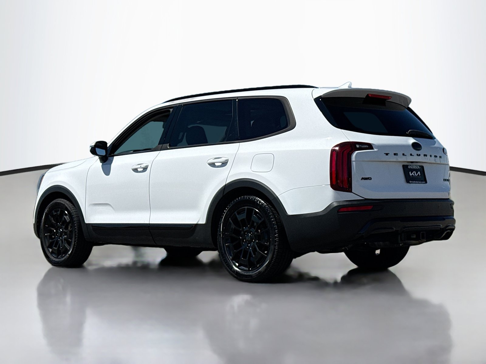 Used 2021 Kia Telluride EX w/ EX Premium Package AWD/4WD image 15