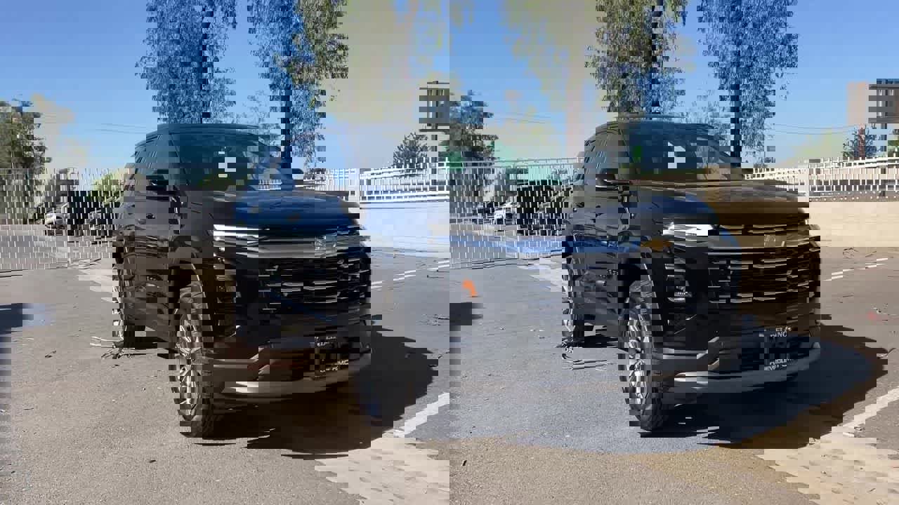 New 2026 Chevrolet Equinox LT w/ Convenience Package II image 4