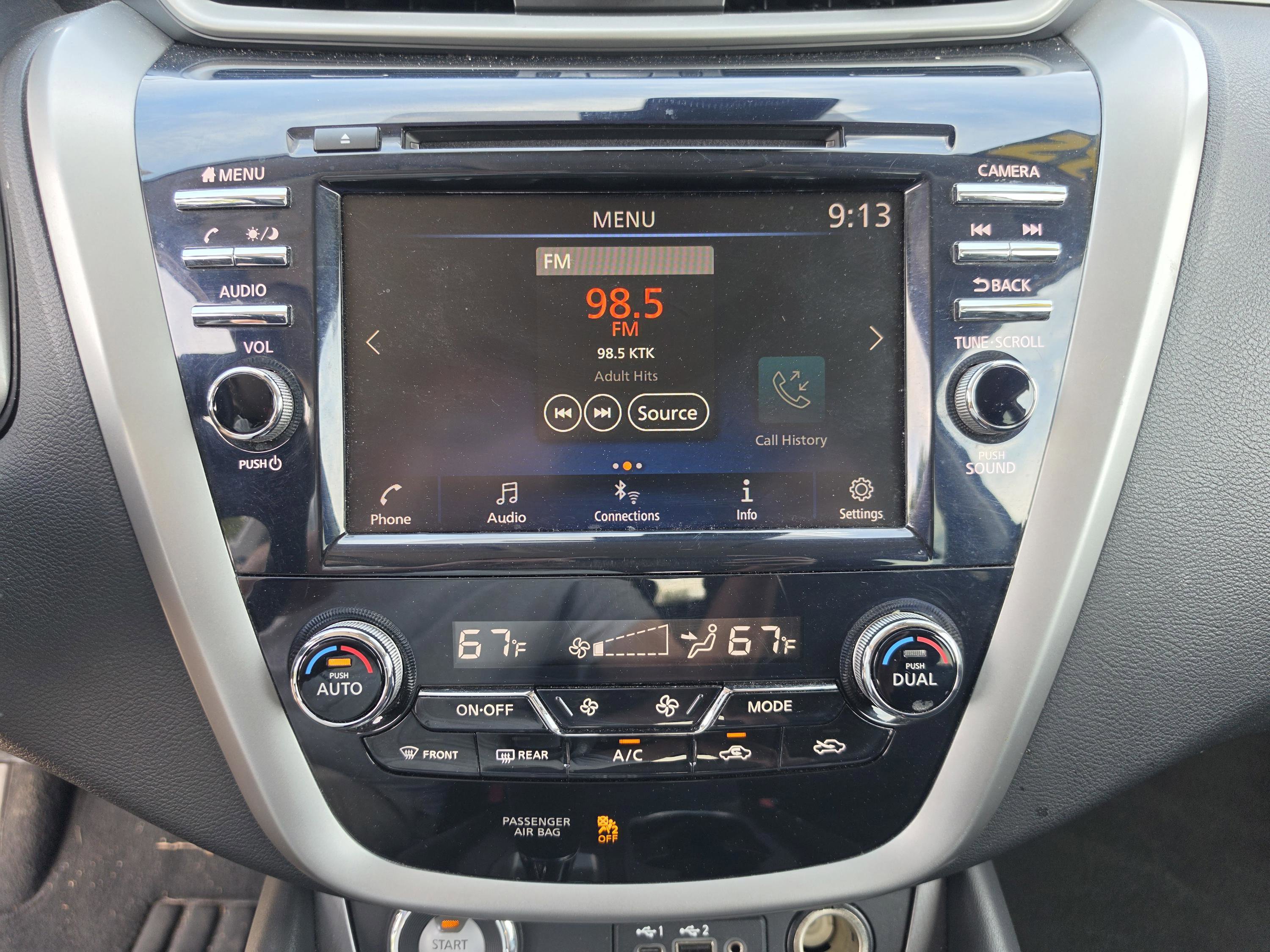 Used 2022 Nissan Murano S image 23