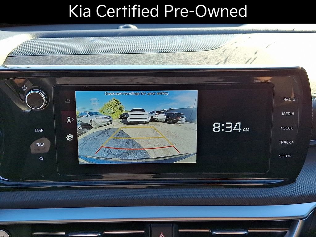 Used 2022 Kia K5 GT-Line image 19